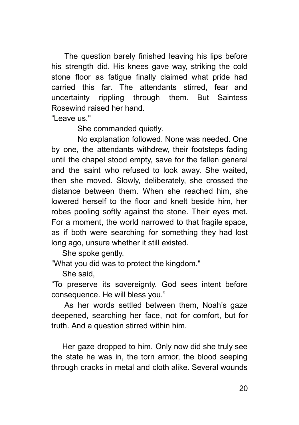 Arduina by Adrian Galarza, Chapter 1, printed page 20
